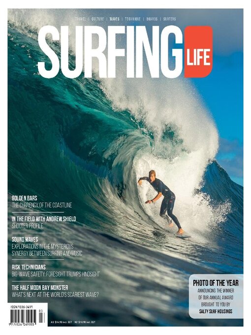 Title details for Surfing Life by Ink and Pixel Media Pty Ltd - Available